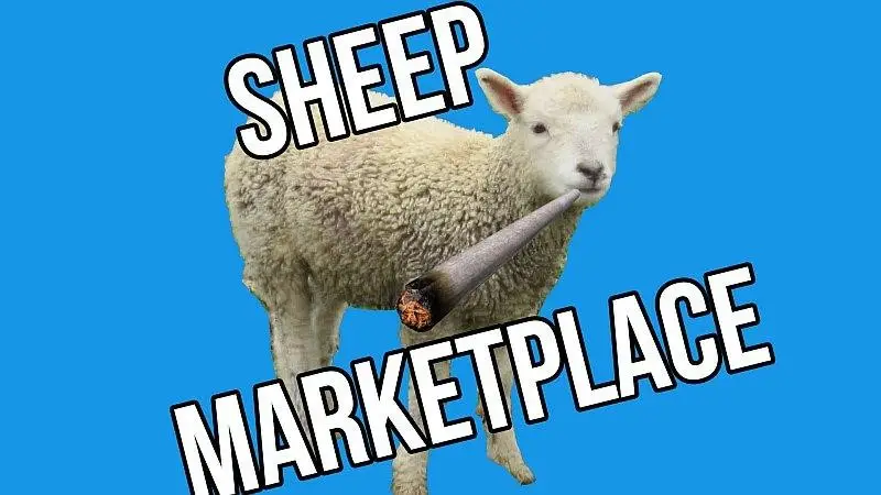 Sheep marketplace