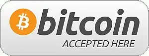 Bitcoin accepted here