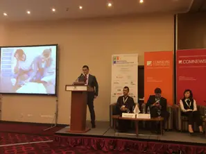 Digital Finance & E-services Russia 2014