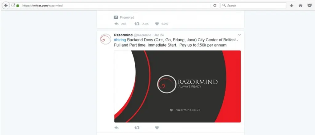 Razormind