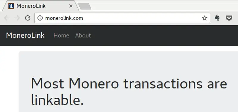 monerolink