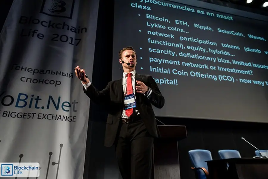 Blockchain Life 2017 2