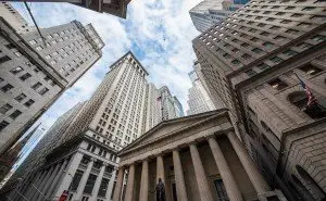 Wall street