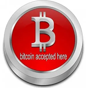 Bitcoin accepted here
