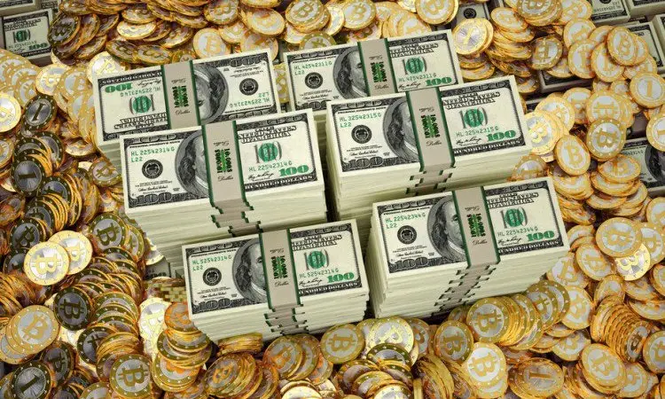 600 долларов за биткоин