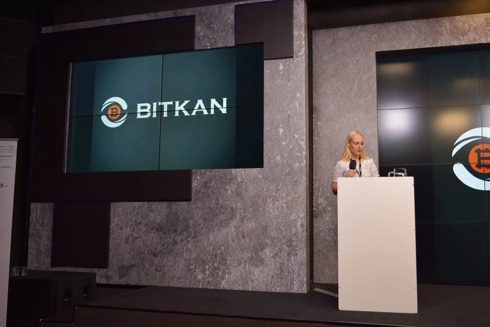 Дарья Петрова  BitKan