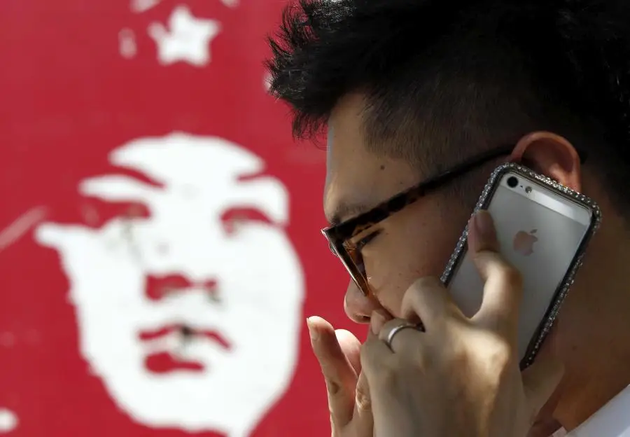 Китайский бизнес