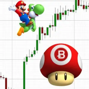 Биткоин растет