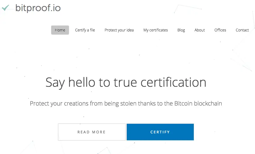 bitproof.io