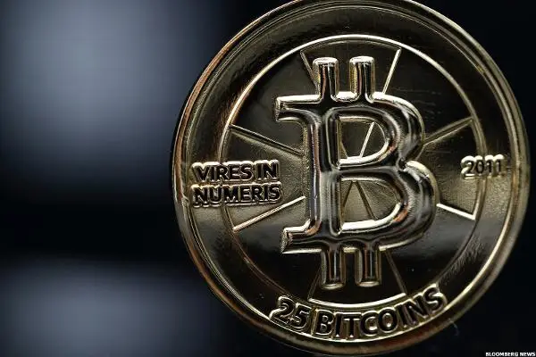 Блок биткоинов