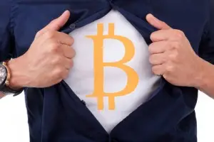Супер биткойнер