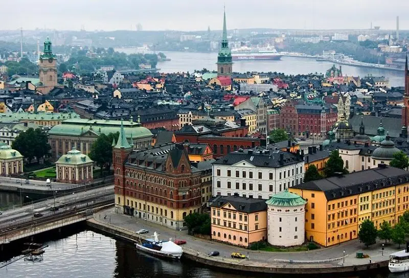 Стокгольм