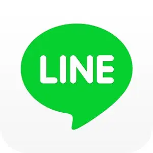 японская соцсеть Line
