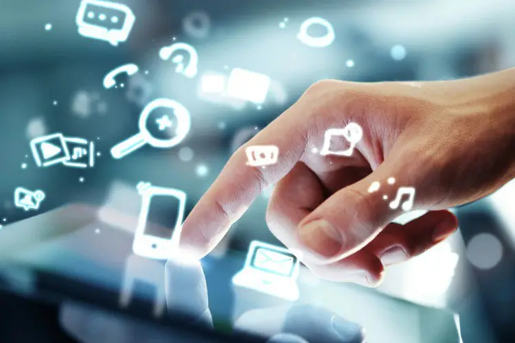 блокчейн в мессенджерах