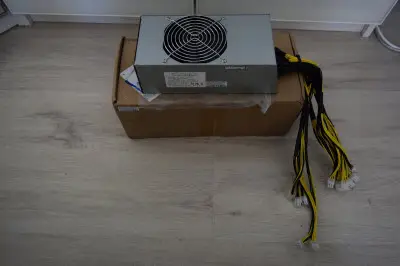 Antminer R4 apw 2