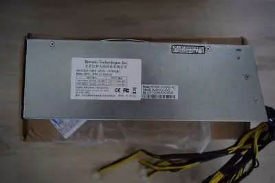 Antminer R4 apw 3