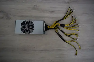 Antminer R4 apw 4