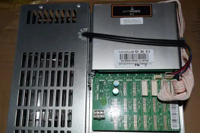 Antminer R4 cons 2