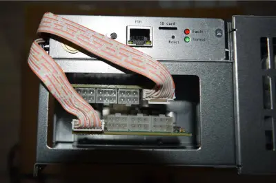 Antminer R4 cons 5