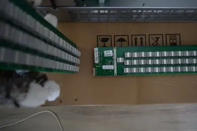 Antminer R4 cons 9