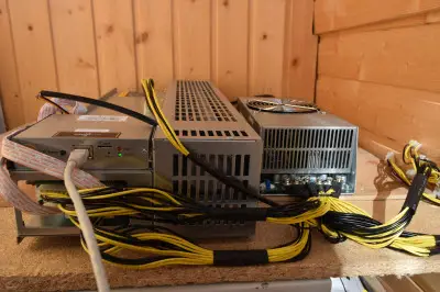 Antminer R4 run 2