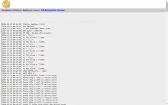 ASIC miner coincraft