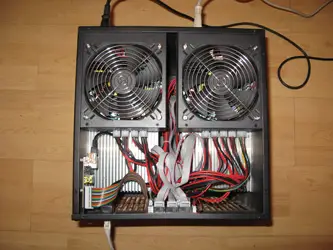 ASIC miner coincraft