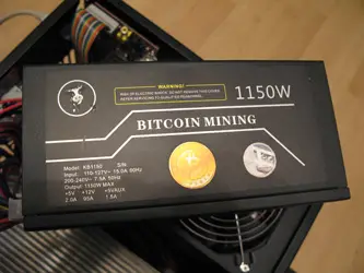ASIC miner coincraft