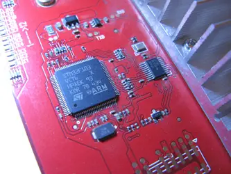 ASIC miner coincraft
