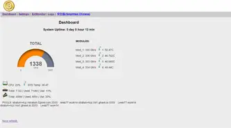 ASIC miner coincraft