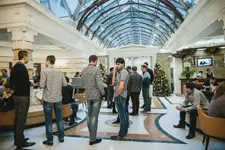 Bitcoin Conference Saint Petersburg