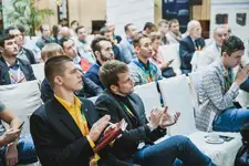 Bitcoin Conference Saint Petersburg