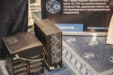 ASIC miner coincraft