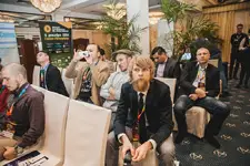 Bitcoin Conference Saint Petersburg