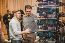 VGA mining