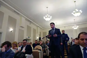 Вопросы из зала