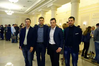 Сторона бизнеса на форуме «Blockchain: диалог бизнеса и власти»