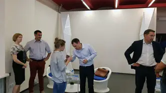 пресс-конференция RMC