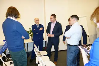 Неформальное общение
