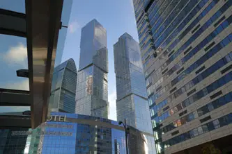 Москва-Сити БЦ Город столиц