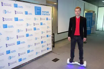презентация Future Fintech