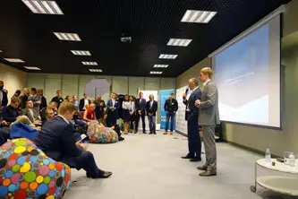 Алекс Форк и Дмитрий Каминский