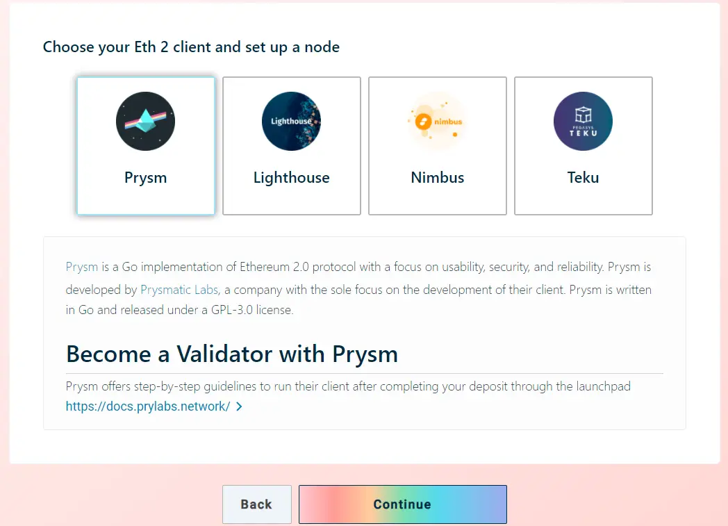 Стейкинг ETH2 3
