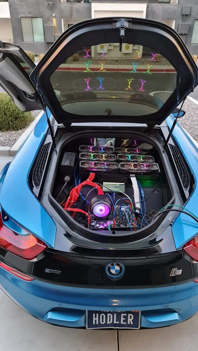 mining rig ETH