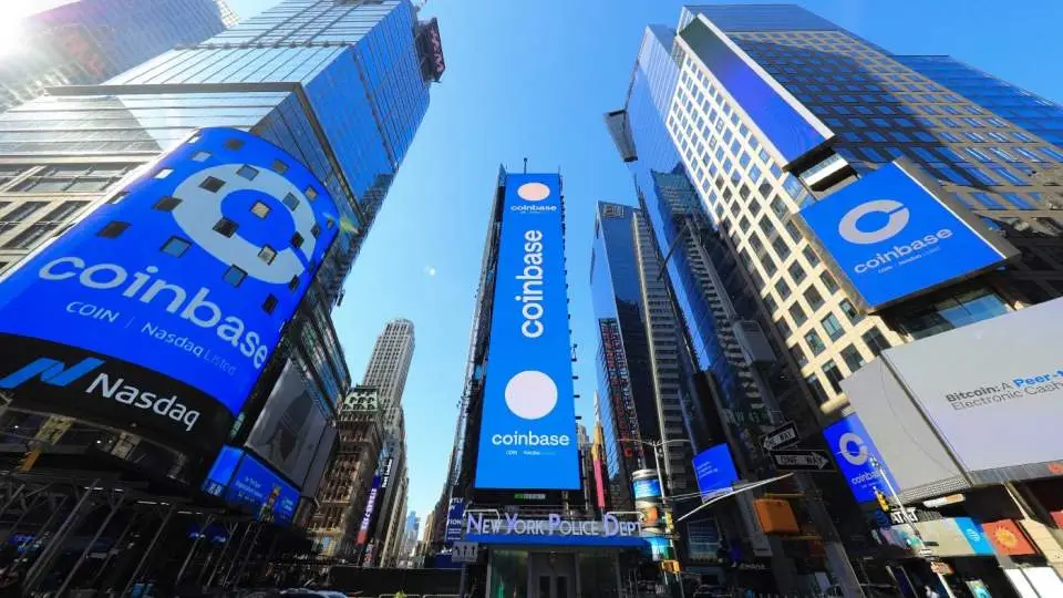 Coinbase заявила о чистом убытке в $2,6 млрд 