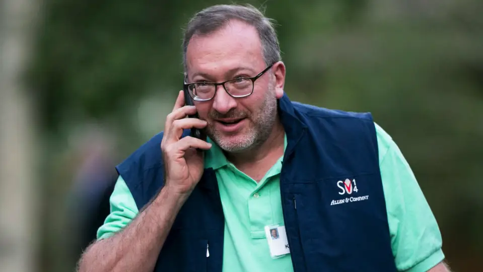 Сет Кларман: «Криптовалюта – всего лишь кошачья мята для технарей» Сет Кларман: «Криптовалюта – всего лишь кошачья мята для технарей»