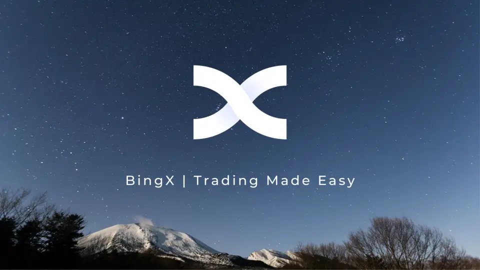 BingX: социальный трейдинг, сеточная торговля и нулевые комиссий на спотовом рынке