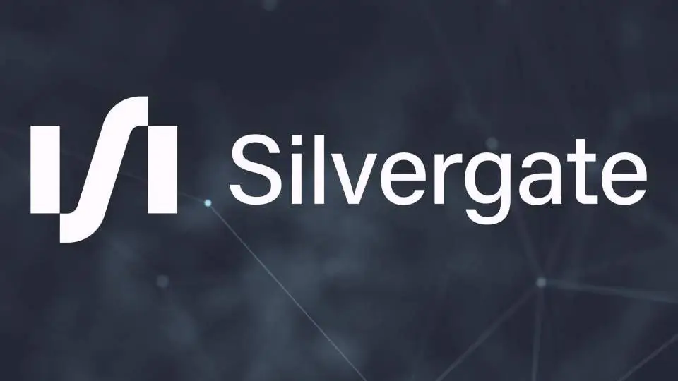 Silvergate остановил работу своей сети для криптовалютных переводов