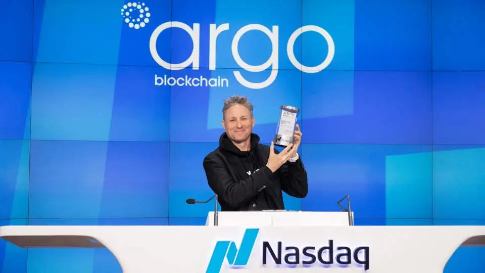 Генеральный директор Argo Blockchain уходит в отставку