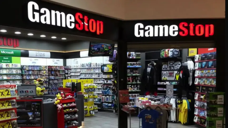 GameStop запускает площадку для торговли NFT GameStop запускает площадку для торговли NFT